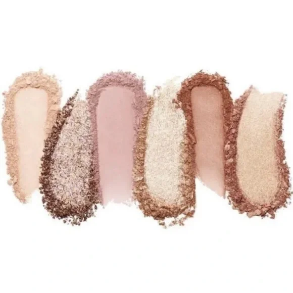 Sephora Sun Shadows Noon Light 6-Shade Pocket Palette Eyeshadow 6x1.2g - Picture 2 of 4